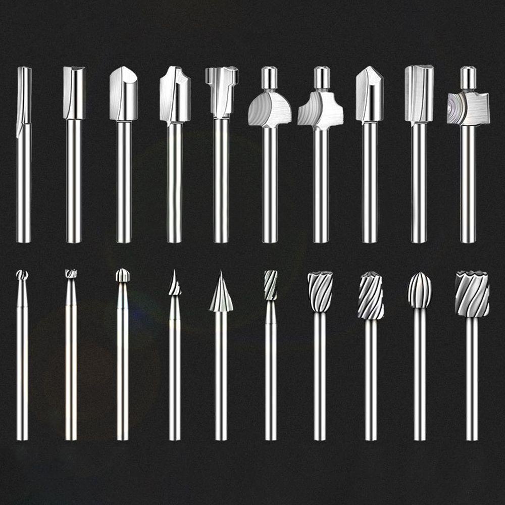 Đầu Mài Gỗ Dạng Xoay Chuyên Dụng Chất Lượng Cao