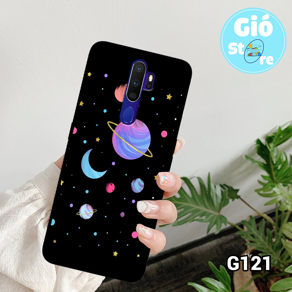 Ốp lưng Oppo F11 / F11 PRO / A5 2020 / A9 2020, Ốp điện thoại Oppo in hình vũ trụ,ngân hà cực hot