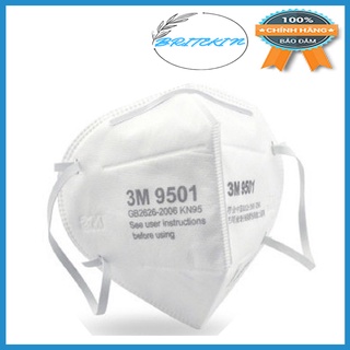 Khẩu Trang 3M Nexcare N9501 (Gói 1 Cái)