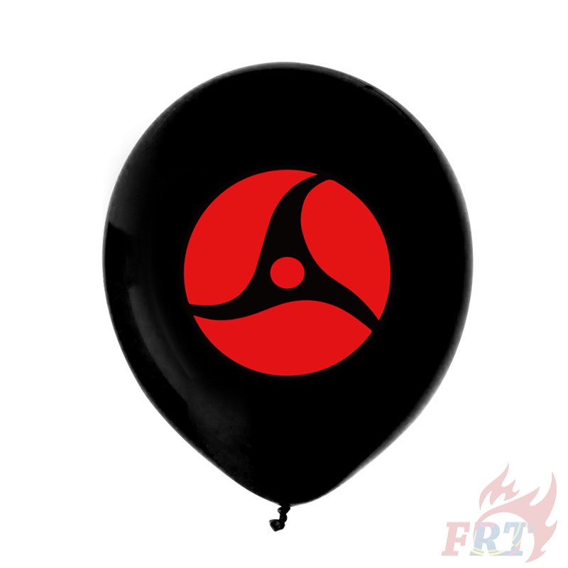 ♦ Trang Trí Tiệc - Bong Bóng ♦ 1 Bong Bóng Latex 12 Inch Hình Anime NARUTO Uchiha Itachi Trang Trí Tiệc Sinh Nhật