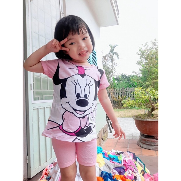 Xả hàng Quần leging bé gái Xuất dư xả kho chuẩn nhà máy từ 6/7kg-15kg