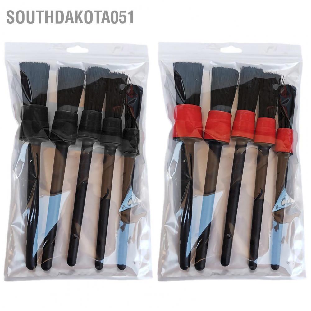 5 Cọ vệ sinh chi tiết ô tô đa năng