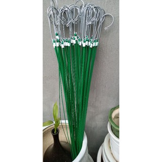 Sỉ 50 cái cái móc bọc nhựa dài 80cm