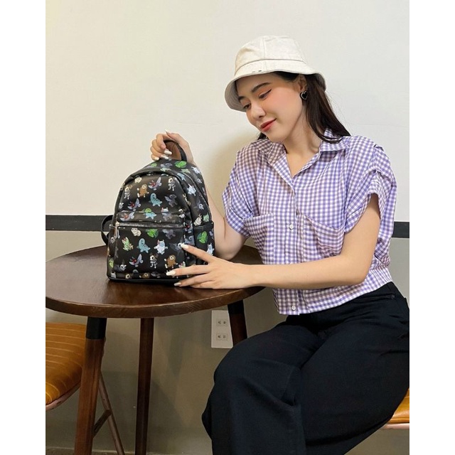 🔥 BALO HOẠ TIẾT XUẤT ÂU BAO XỊN SÒ 🔥