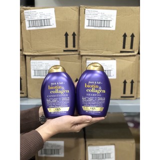 Dầu gội đầu Biotin 385ml
