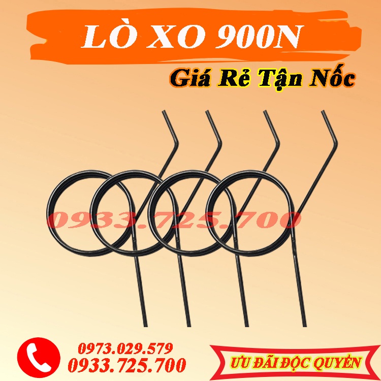Lò Xo Máy Xay Cà Phê 900N - Phụ Kiện & Linh Kiện Máy Cafe.