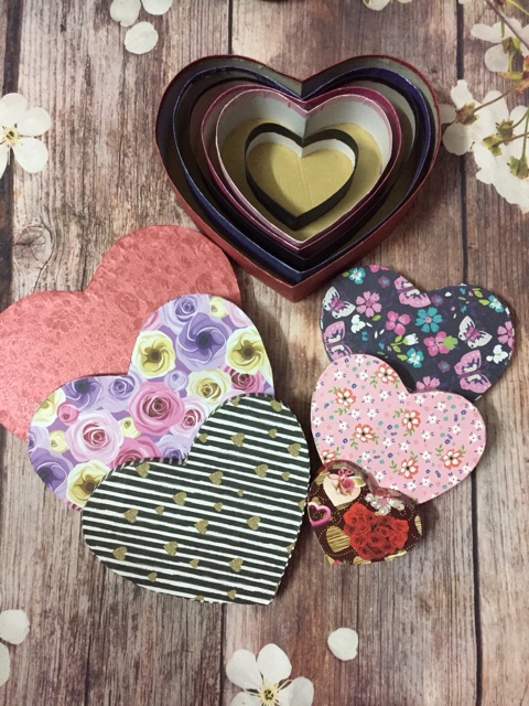 Hộp quà giá tận xưởng- hộp tim 10cm | BigBuy360 - bigbuy360.vn