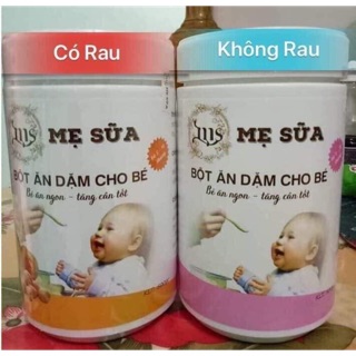 Bột ăn dặm
