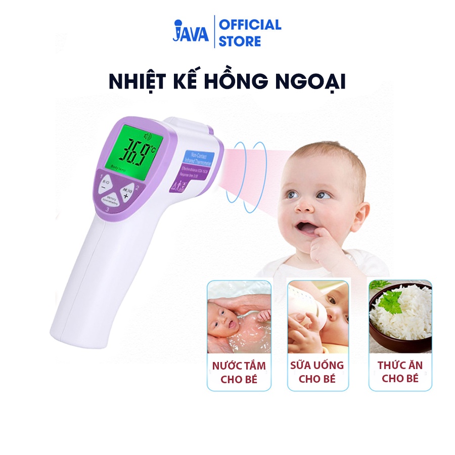 [ HÀNG XỊN NHIỀU CHẾ ĐỘ ĐO ] NHIỆT KẾ HỒNG NGOẠI chính xác-đo trán-đo nước- đo không khí-đo đồ ăn