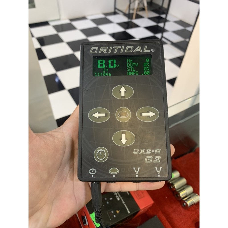 Adapter nguồn Critical - Hàng Linh Kiện - Có Bảo Hành