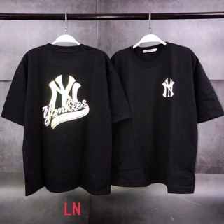 Áo thun phản Quang NY yankees siêu đẹp