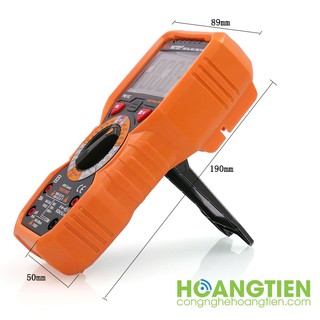 ĐỒNG HỒ VẠN NĂNG PEAKMETER PM18C
