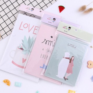 Gương Giấy Gấp Đáng Yêu nhiều kích cỡ - Hàng nội địa Trung