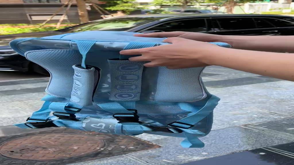 Đai ghế em bé, đai ghế cố định chỗ ngồi cho em bé đi xe ô tô