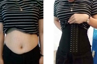 Combo 4 đai nịt bụng