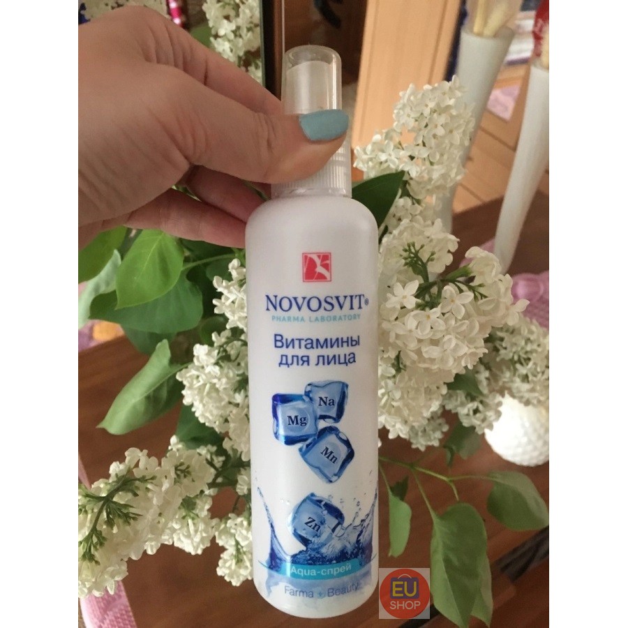 Xịt khoáng Compliment Aqua dưỡng ẩm phục hồi cân bằng da 200ml | BigBuy360 - bigbuy360.vn