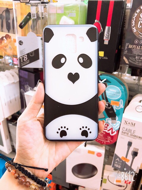 Ốp điện thoại Sam sung J8 [GIÁ HUỶ DIỆT]