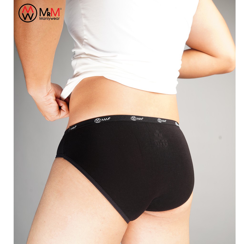 [Mã BMBAU50 giảm 7% đơn 99K] Set 3 quần lót nam 95% sợi tre bamboo kháng khuẩn thấm hút mồ hôi MRM Manlywear