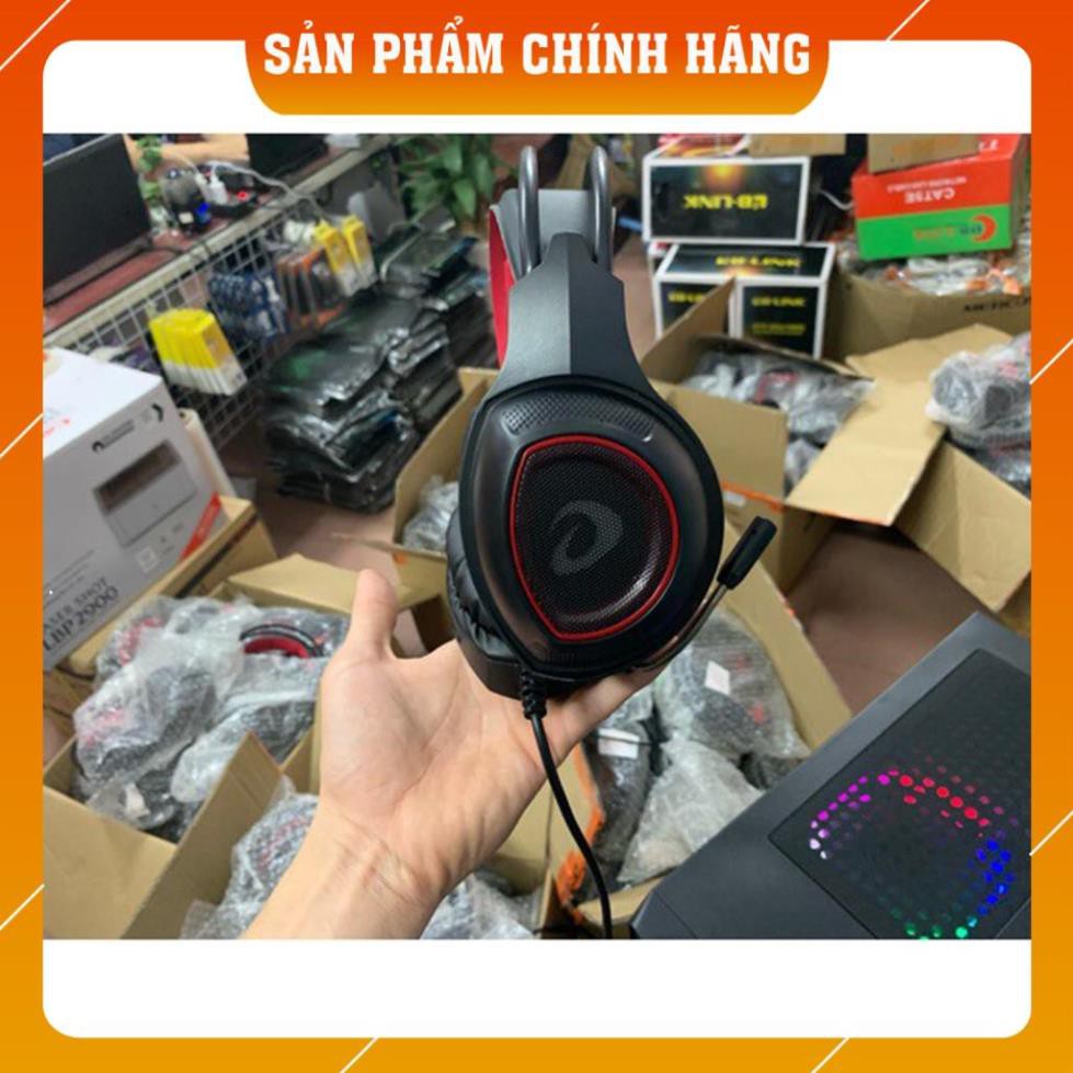 [SẴN HÀNG] Tai Nghe chơi game DareU VH350SE jack 3.5 Âm Thanh Sống Động - Chính hãng BH 12 tháng [LỖI 1 ĐỔI 1] | BigBuy360 - bigbuy360.vn