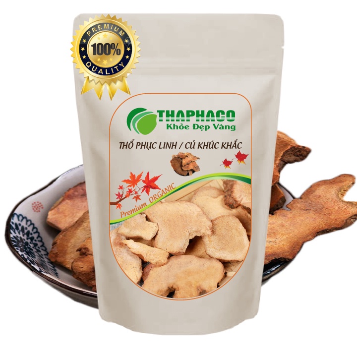 Thổ Phục Linh/ Củ Khúc Khắc 100g Thaphaco
