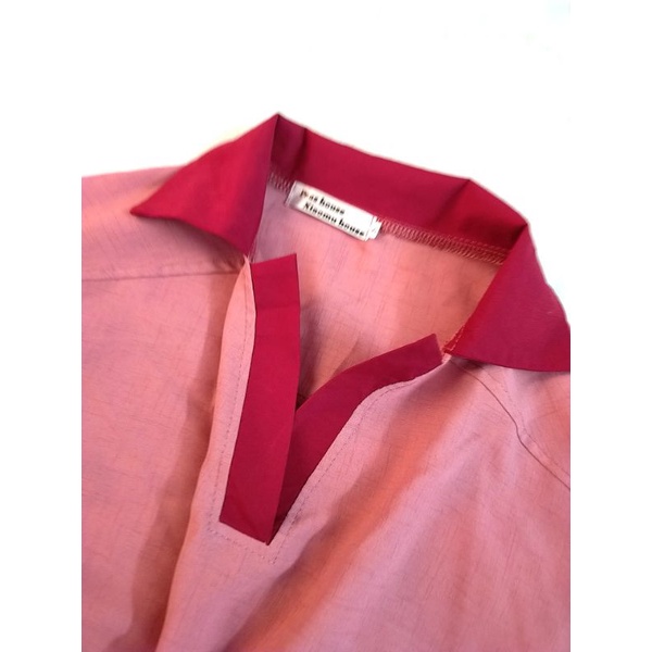 Áo croptop voan bigsize