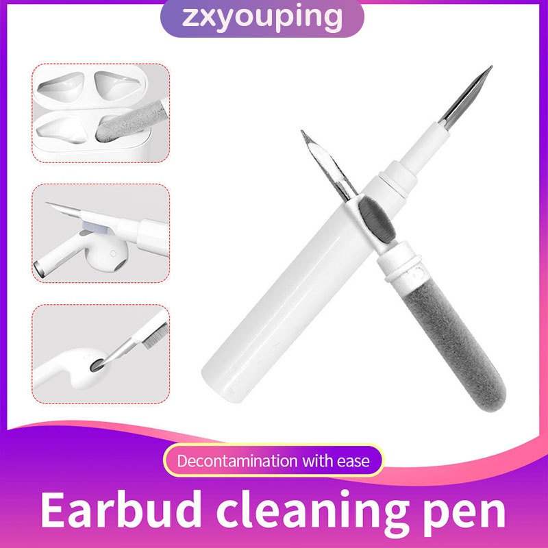 Bút Vệ Sinh Tai nghe không dây Tiện Dụng