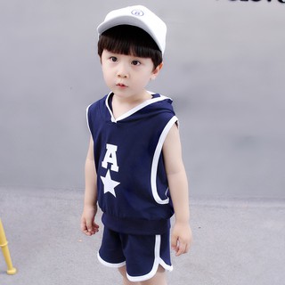 Combo set đồ thể thao cho bé trai, bé gái