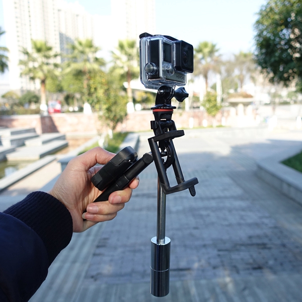 Tay Cầm Chống Rung Cho Gopro Sjcam Yi Mi