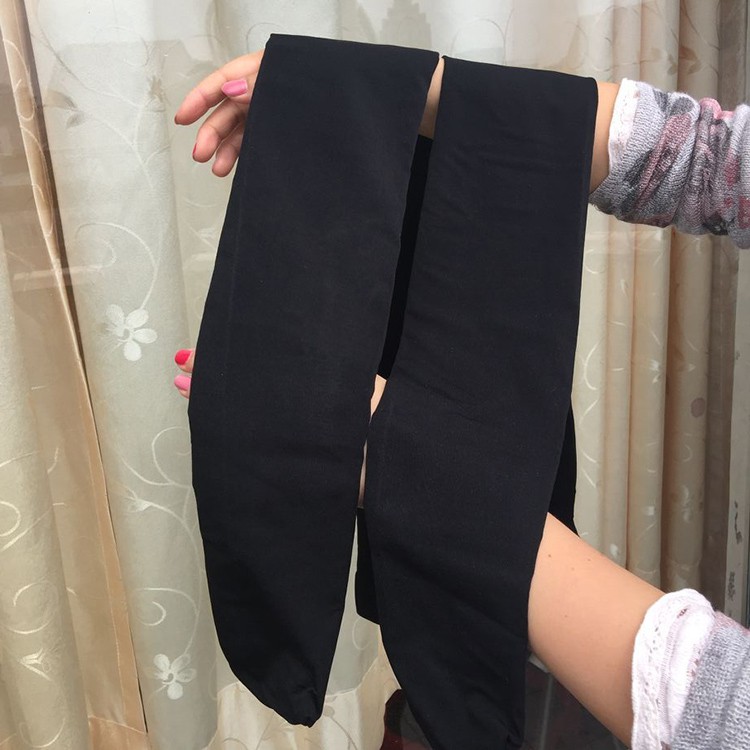 Quần tất dày thon chân Let's Slim - vỏ đỏ/hồng