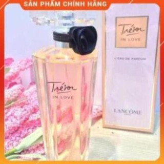 Bichqn03 nước hoa nữ lancôme tresor in love edp 75ml haanh