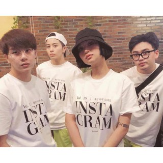 Áo Phông Instagram