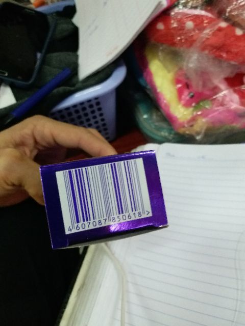 Kem Tẩy Lông Velvet 100ml