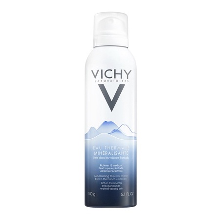 Nước xịt khoáng dưỡng da Vichy Mineralizing Thermal Water