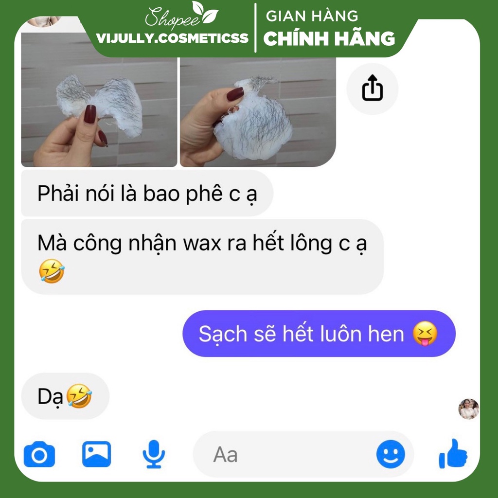 Combo nồi nấu sáp wax lông và 100gr sáp wax lông hard wax beans nhập khẩu cao cấp wax lông nách, tay, chân, bikini...