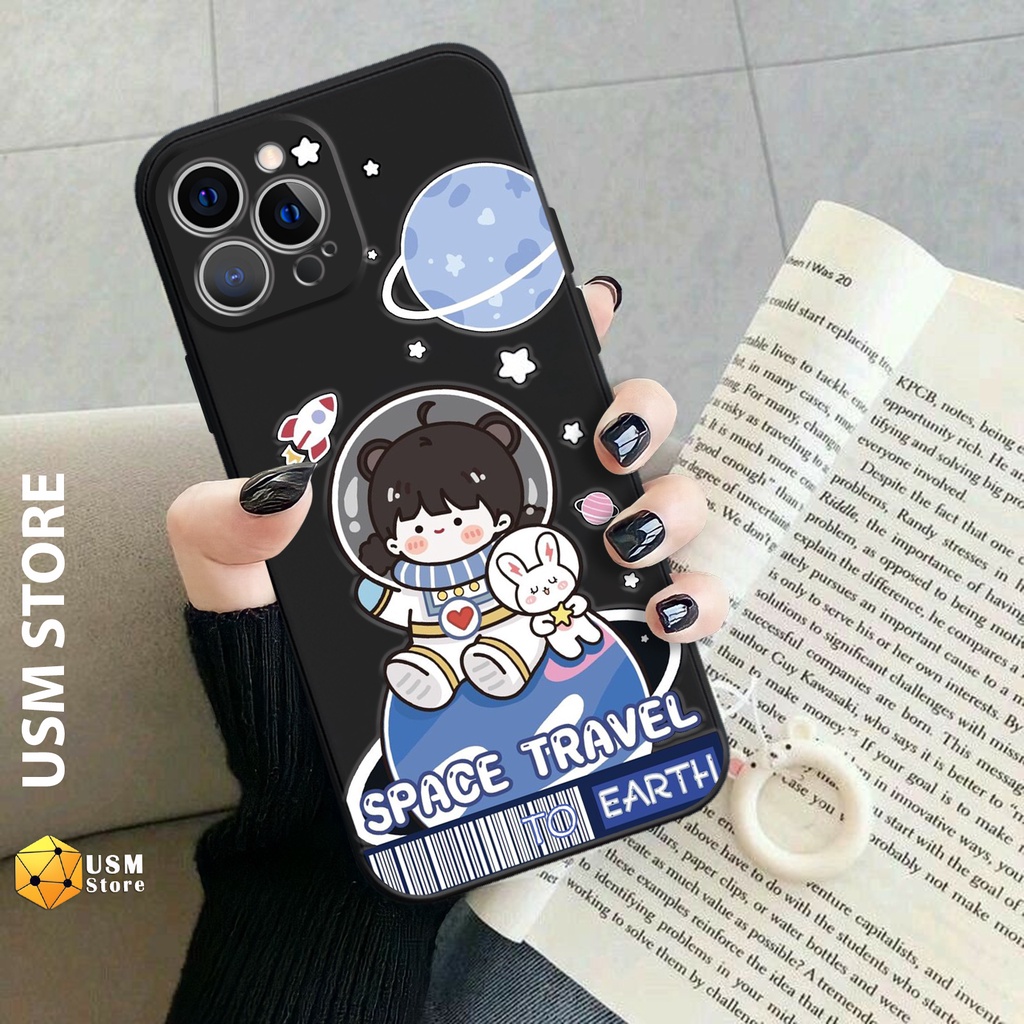 Ốp lưng NASA in nổi iphone 6/6P/7/7P/8P/X/XS/XSmax/XR/11/11Pro/11Promax/12/12Pro/12Promax/12Mini/13Pro/13Promax/13Mini