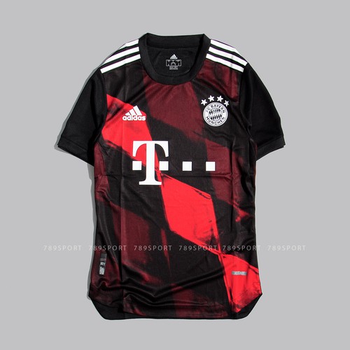 Bộ quần áo bóng đá nam Bayern Munich mùa 20/21