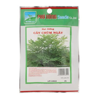 Hạt giống chùm ngây Phú Nông (PN133411)- 2g