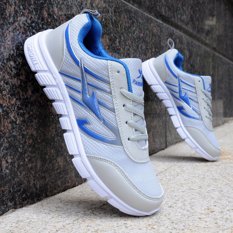 Giày thể thao nam, Sneakers nam siêu nhẹ ZAPPOS GTT06