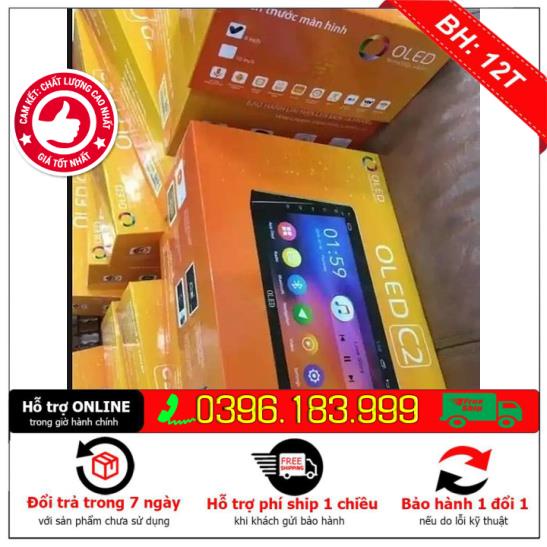 TẶNG VIETMAP S1-COMBO màn hình OLED C2 NEW kèm dưỡng cho xe FORD FIESTA, phụ tùng xe hơi, camera hành trình ô tô