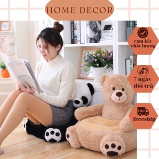 Ghế lười, sofa mini, tựa lưng ngồi bệt nhiều mẫu cute