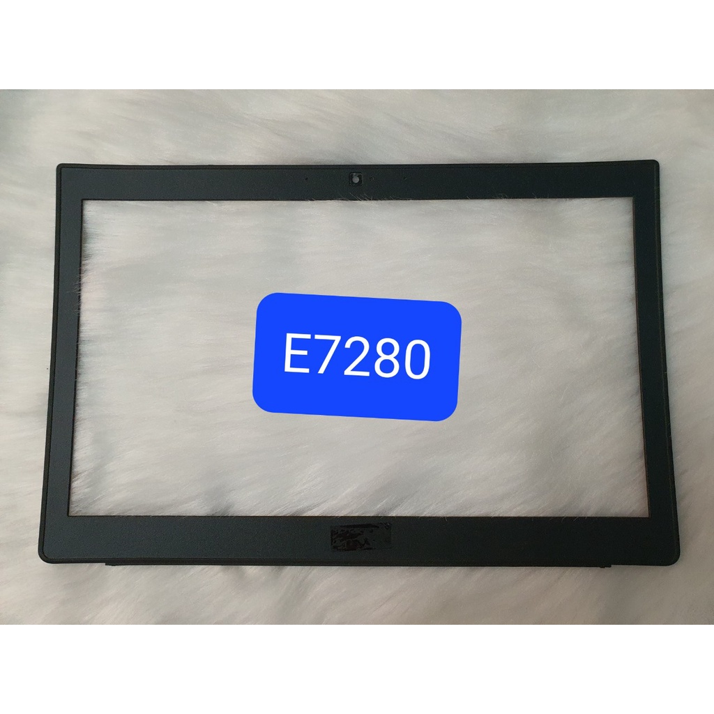 Viền mặt B - Bộ Lắp Ráp Viền Trước Màn Hình Lcd cho laptop dùng cho Dell Latitude E7280