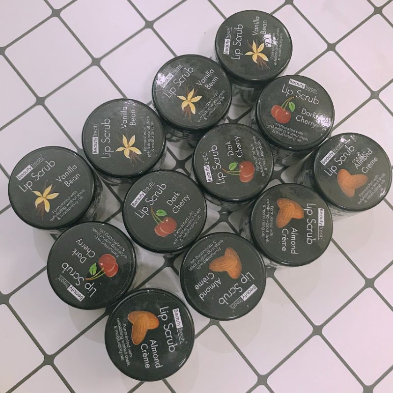 Tẩy Tế Bào Chết Môi Beauty Treats Lip Scrub | BigBuy360 - bigbuy360.vn
