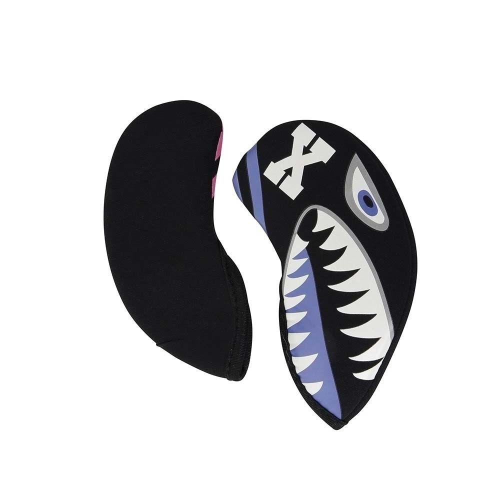 Vỏ Bọc Bảo Vệ Đầu Gậy Đánh Golf Bằng Sắt Siêu Bền Tiện Dụng