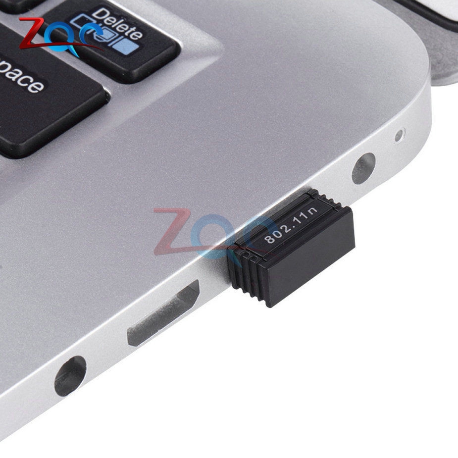 USB mạng LAN Wifi mini 802.11 150Mbps 150m | BigBuy360 - bigbuy360.vn