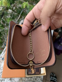 Móc ví keychain sang chảnh