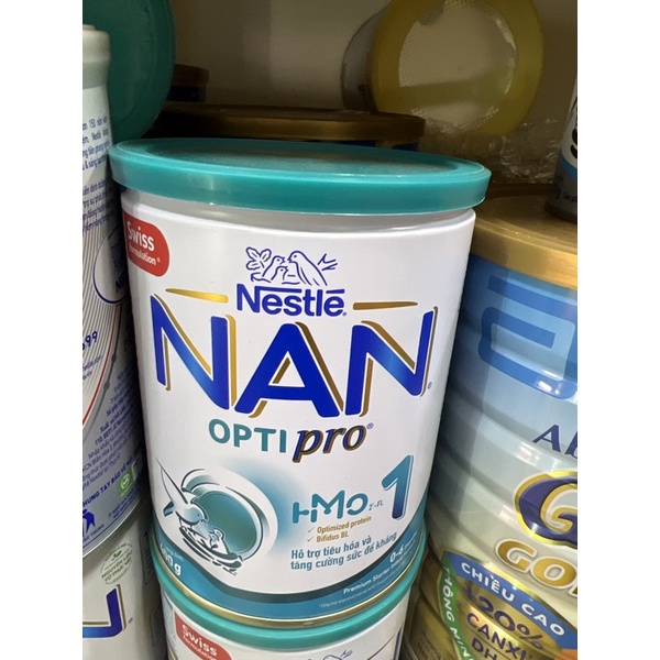 Thanh lý sữa nan optipro HMO 1(400g)date 8/2024