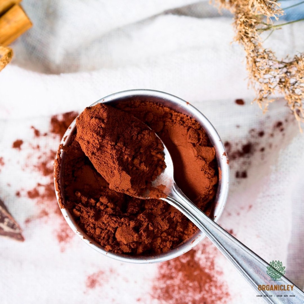 Bột Cacao Hữu Cơ Uống Liền Probios Organic Instant Cacao Drink 300g - Bột Ca Cao Nguyên Chất - Bột Cacao - Bột Ca Cao