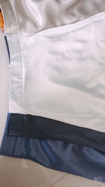 Chân váy lụa form A video thật 100% | BigBuy360 - bigbuy360.vn