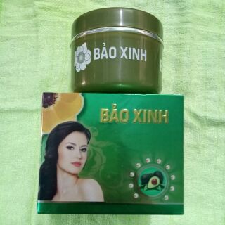 Kem dưỡng trắng da toàn thân Bảo Xinh 80g