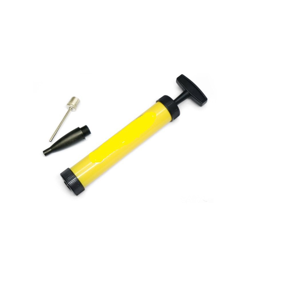 Dụng Cụ Bơm Bong Bóng BallPump - Đồ Bơm Bóng Bay Có 2 Vans Khác Nhau Nhỏ Gọn Tiện Dụng